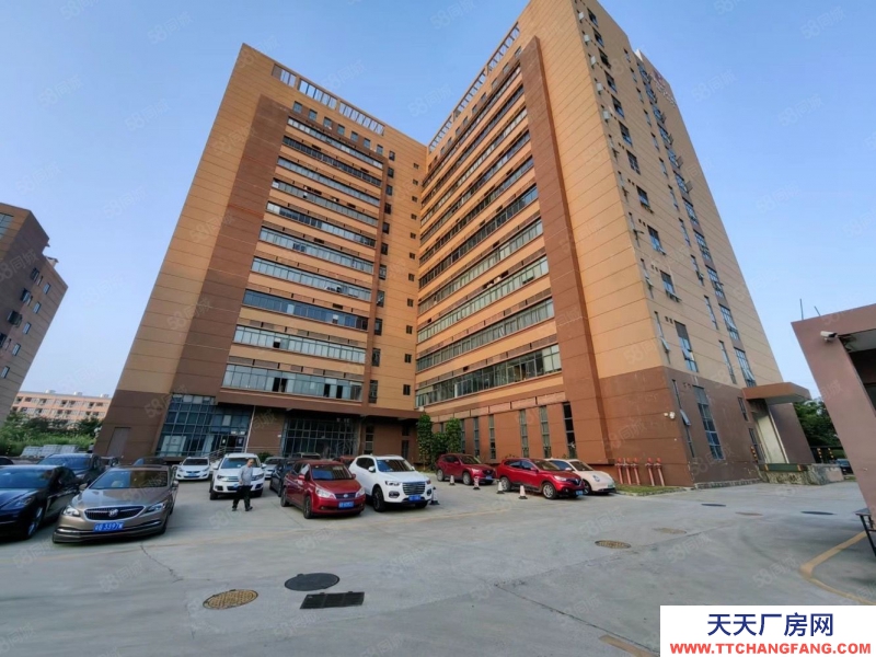 (出租) 原房東實際面積深圳 鹽田工業園獨棟5000平辦公室倉庫廠房出租