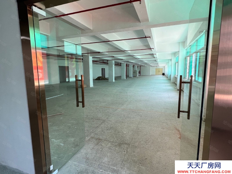 (出租) 房東直租，深圳鹽田沙頭角科技園區200平精裝修廠房出租