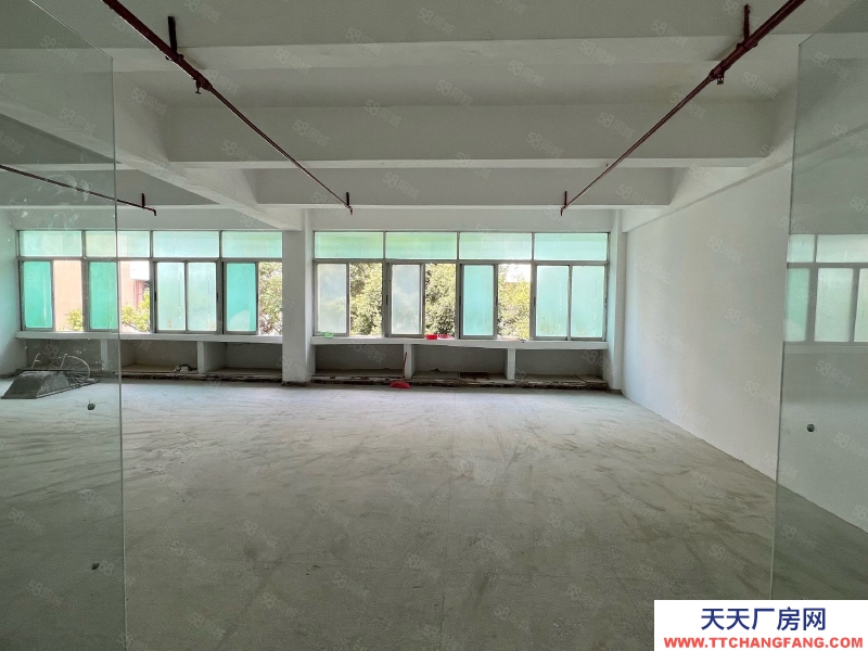 (出租) 房東直租,深圳鹽田沙頭角科技園區200平精裝修廠房出租