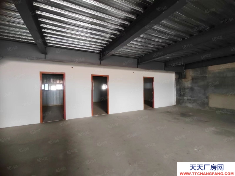 青島即墨即墨靠近城陽車間1100平高度8米,跨度18米