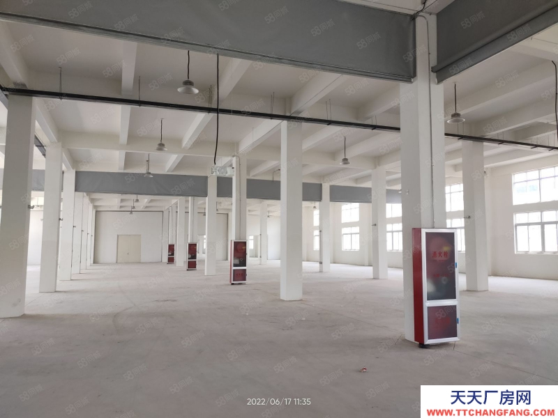 青島即墨出租環保產業園3000平到6000平到12000平廠房