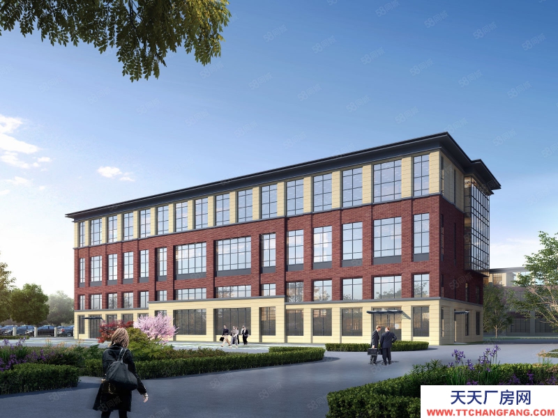 青島即墨出售 可生產(chǎn) 研發(fā)辦公 50年大產(chǎn)權(quán)超大柱距 交通便利