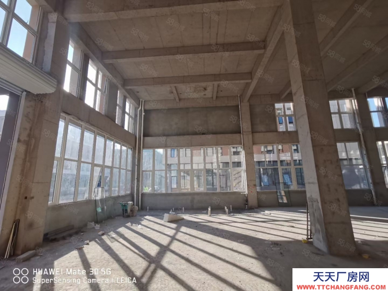 青島即墨現房！兩層三層獨棟廠房出售！大產權首付三成