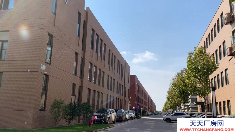 青島即墨三層獨(dú)棟廠房 準(zhǔn)現(xiàn)房 有環(huán)評(píng) 獨(dú)立產(chǎn)證 可貸款