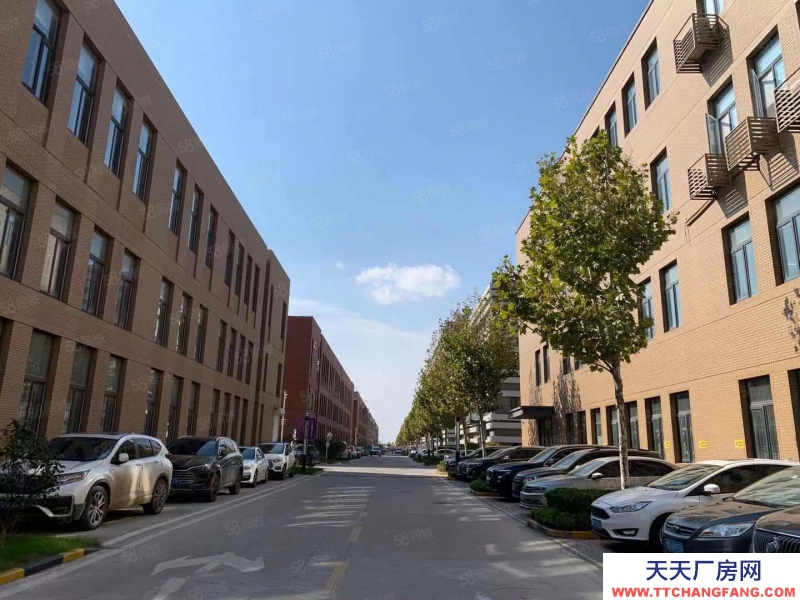 青島即墨三層獨棟廠房 準(zhǔn)現(xiàn)房 有環(huán)評 獨立產(chǎn)證 可貸款