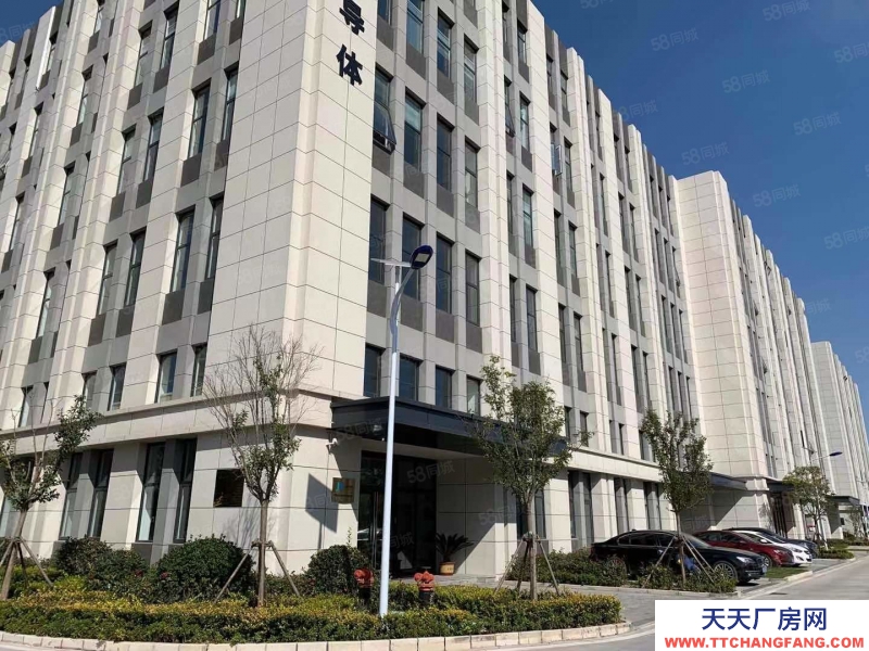 青島即墨三層獨棟廠房 準(zhǔn)現(xiàn)房 有環(huán)評 獨立產(chǎn)證 可貸款