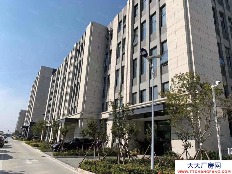 青島即墨三層獨棟廠房 準(zhǔn)現(xiàn)房 有環(huán)評 獨立產(chǎn)證 可貸款