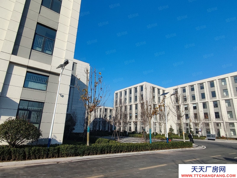 青島即墨底價出售3層獨棟,雙證大產權,2成首付,有消防環評非中介