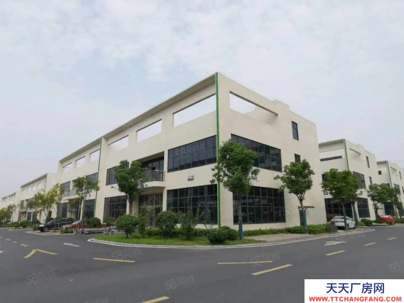 (出售) 合肥廬陽北720平兩層半獨棟廠房出售