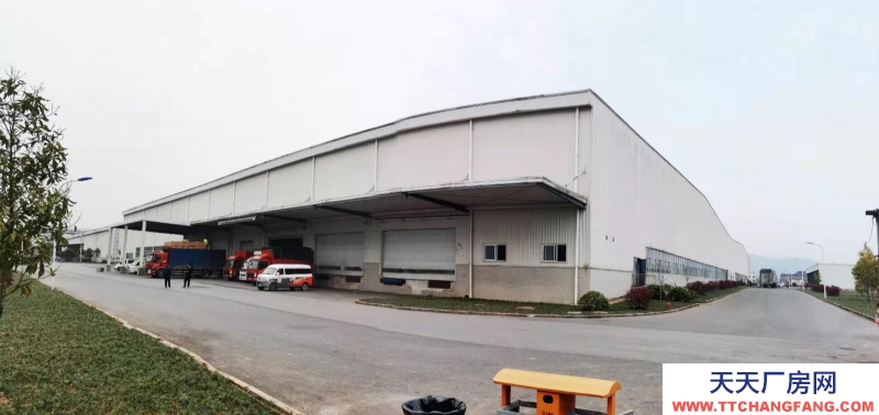 巴南界石鋼構廠房(可辦理環評)