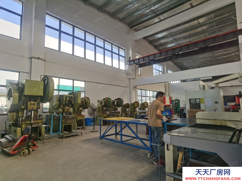 (出售) 合肥廬陽獨棟花園廠房，一企一證，入園門檻低，多種戶型面積自由組合