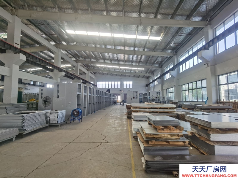 (出售) 合肥廬陽獨棟花園廠房，一企一證，入園門檻低，多種戶型面積自由組合