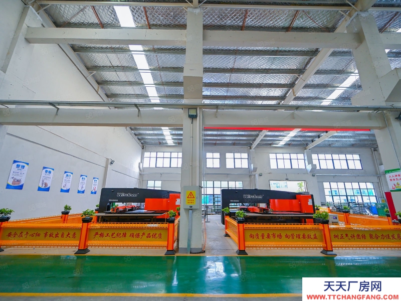 (出售) 合肥廬陽獨棟花園廠房，一企一證，入園門檻低，多種戶型面積自由組合