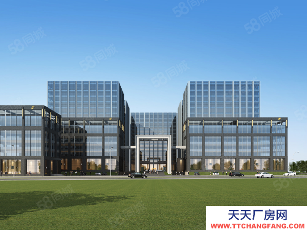 南京市玄武區(qū)過(guò)江通道旁,雙地鐵,產(chǎn)研辦一體,挑高全新產(chǎn)業(yè)樓