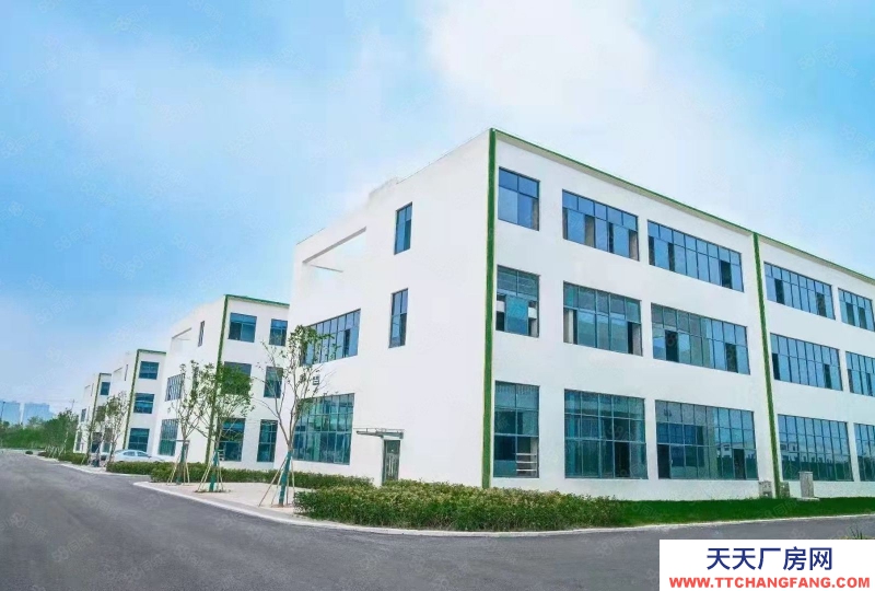 (出售) 合肥廬陽(yáng)北 雙鳳工業(yè)園 獨(dú)棟墅式辦公廠房 可分層購(gòu)買