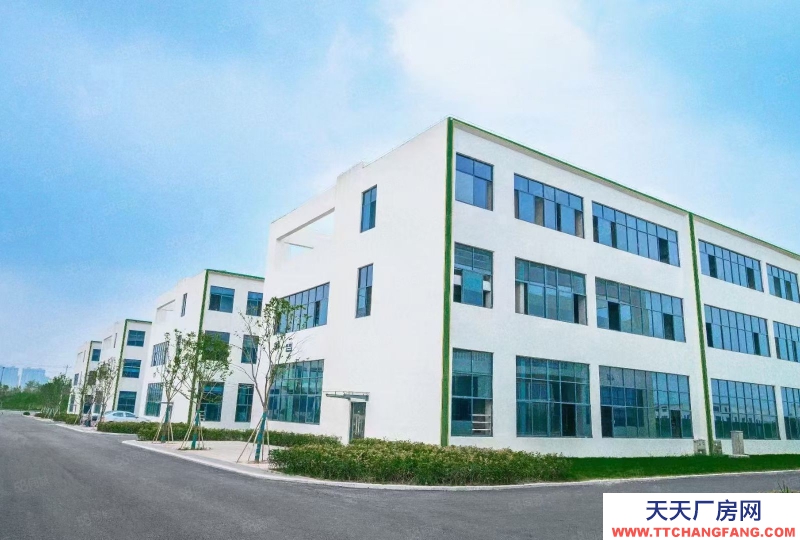 (出售) 合肥廬陽北 雙鳳工業(yè)園 獨棟墅式辦公廠房 可分層購買