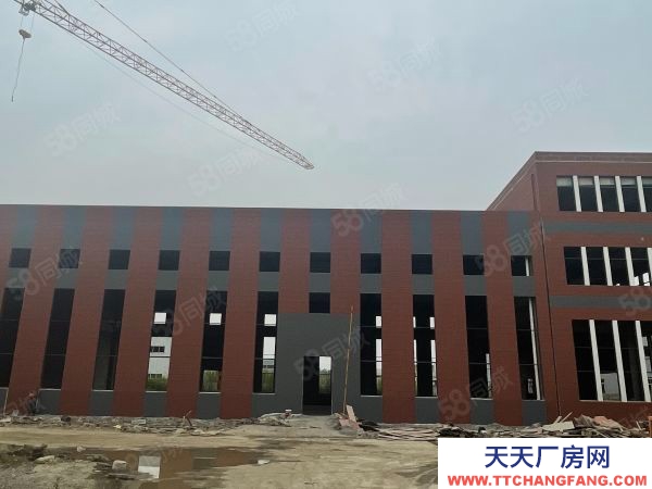 南京市玄武區江北新區單層火車頭廠房（出售）兩證齊全，交通方便，可按揭