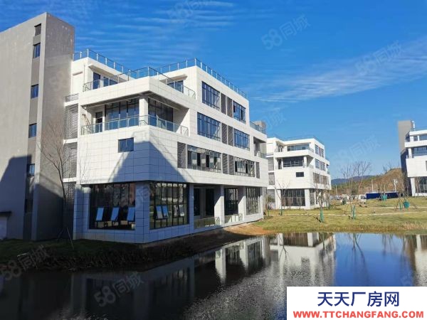 長沙市開福區金霞小面積多層廠房出售 辦公生產倉庫 準現房低首付