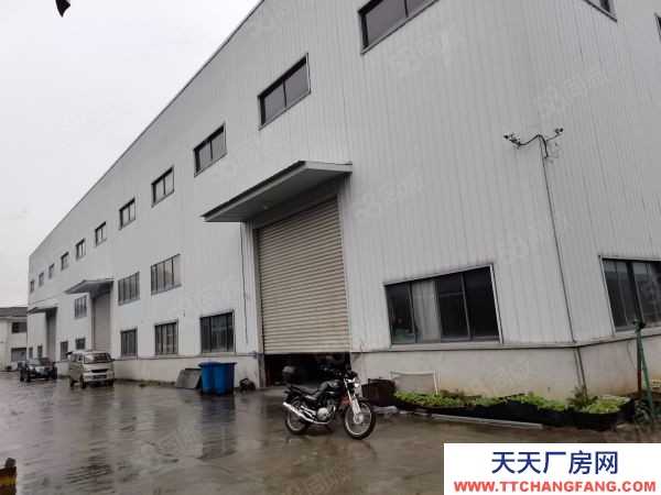 南京市玄武區獨門獨院 浦口星甸石橋工業園占地35畝 租145萬 有證