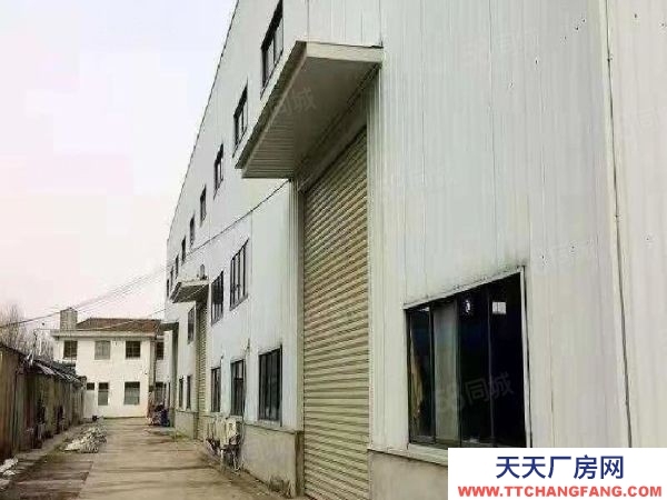 南京市玄武區(qū)獨(dú)門獨(dú)院 浦口星甸石橋工業(yè)園占地35畝 租145萬 有證