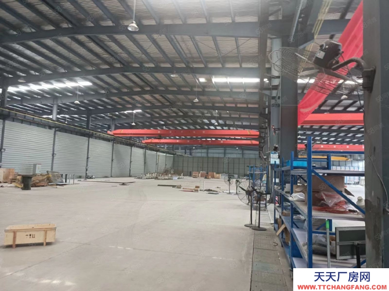 (出租) 合肥廬陽(yáng)3200平鋼結(jié)構(gòu)帶行車