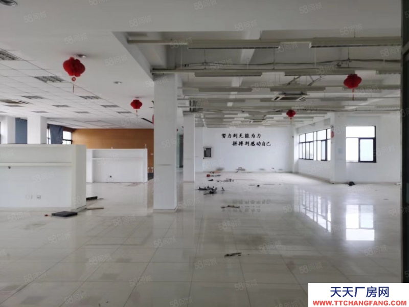 (出租) 合肥廬陽(yáng)雙鳳工業(yè)園1200平出租一樓廠房（空地面積大，可分租）