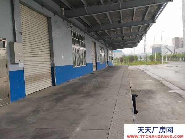 長沙市開福區標準鋼結構帶月臺倉庫出租