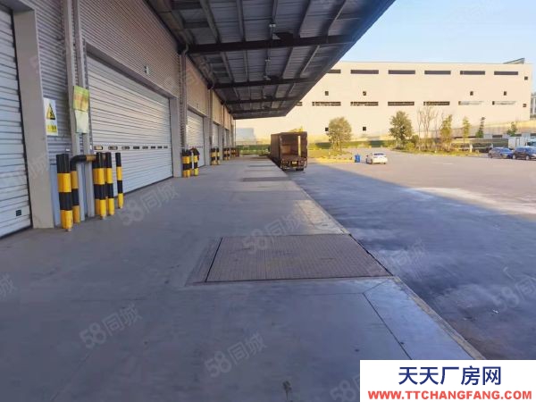 長沙市開福區中青路帶月臺5千平丙二類高標倉出租可分租可托管電商代發