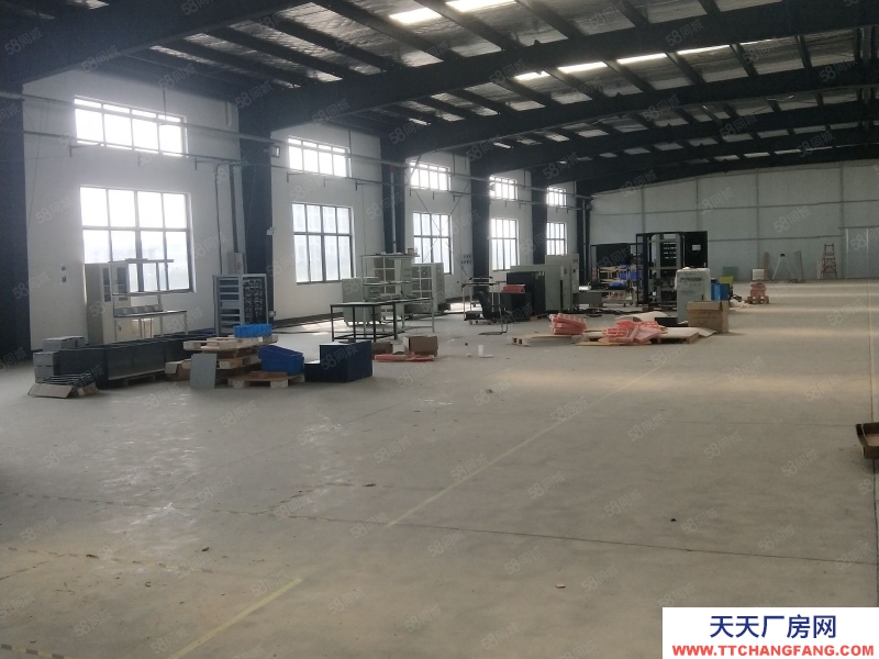 (出租) 合肥廬陽(yáng)850平雙鳳工業(yè)園單一層廠房出租