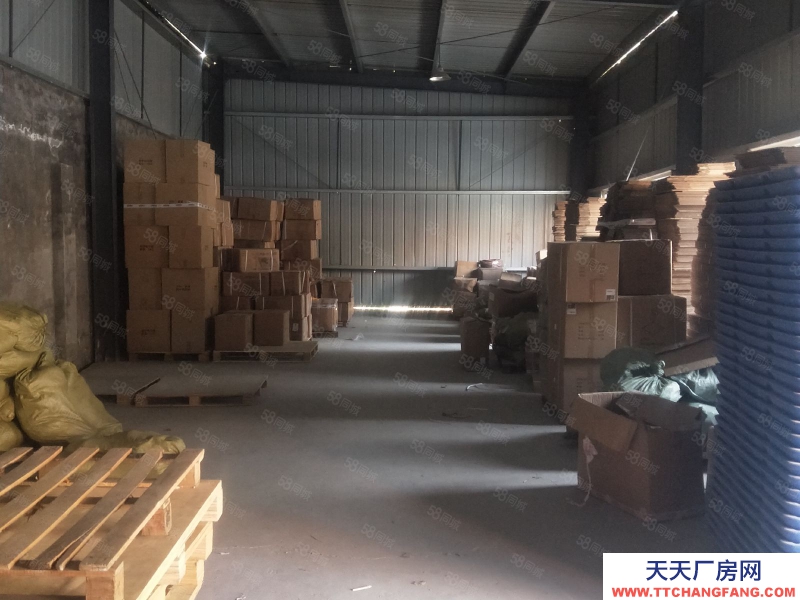 (出租) 合肥廬陽850平雙鳳工業園單一層廠房出租