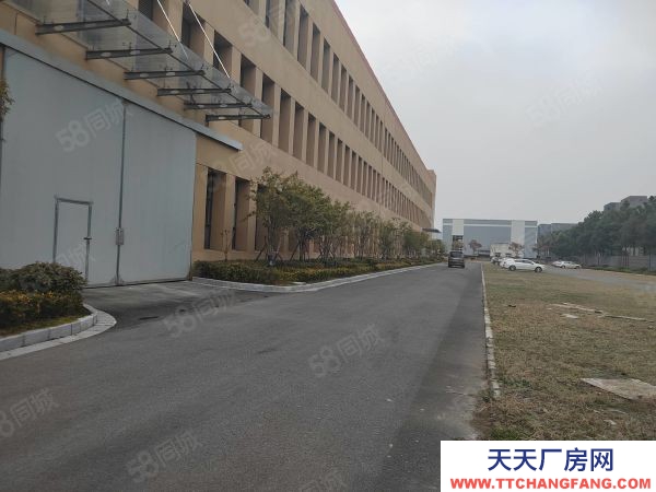 南京市溧水高速出口獨門獨院15502平一樓高9米二樓高5米