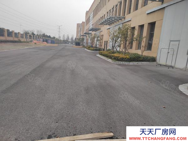 南京市溧水高速出口獨門獨院15502平一樓高9米二樓高5米