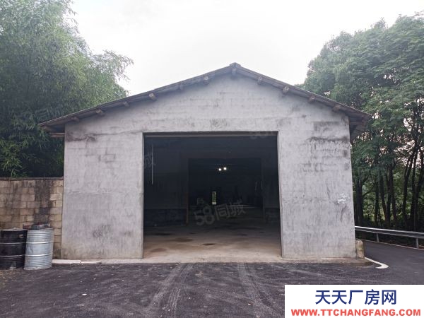 長沙市開福區星沙聯絡線旁倉庫廠房出租