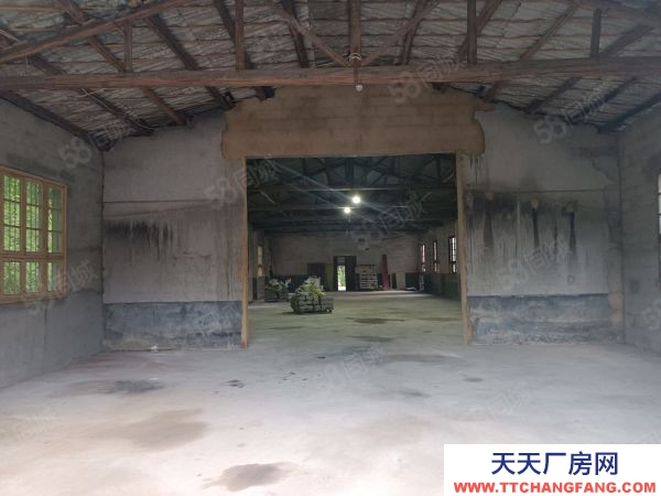 長沙市開福區星沙聯絡線旁倉庫廠房出租