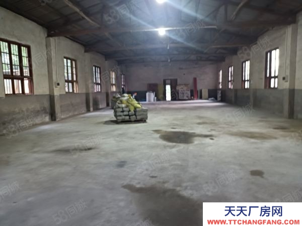 長沙市開福區星沙聯絡線旁倉庫廠房出租