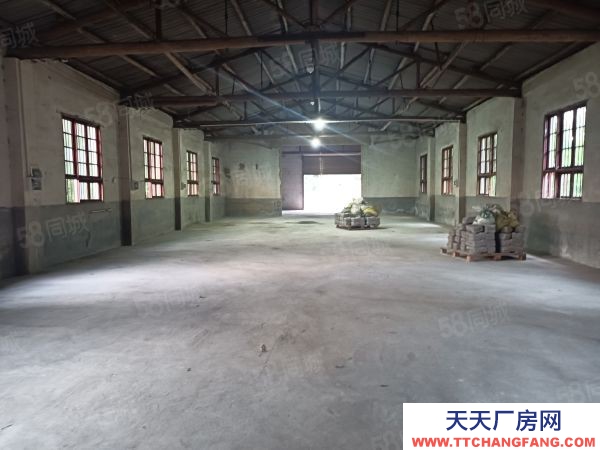 長沙市開福區星沙聯絡線旁倉庫廠房出租