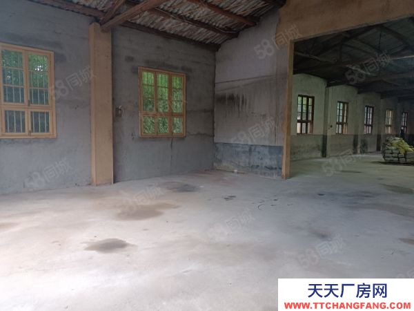 長沙市開福區星沙聯絡線旁倉庫廠房出租