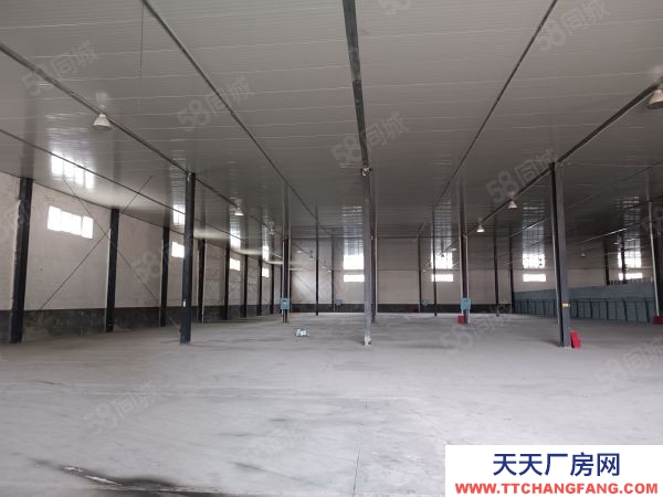 長沙市開福區芙蓉北路2500平高臺庫出租