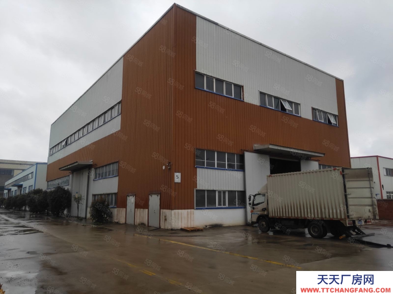 (出租) 合肥廬陽倉庫帶平臺有獨衛生間和小辦公室很好用