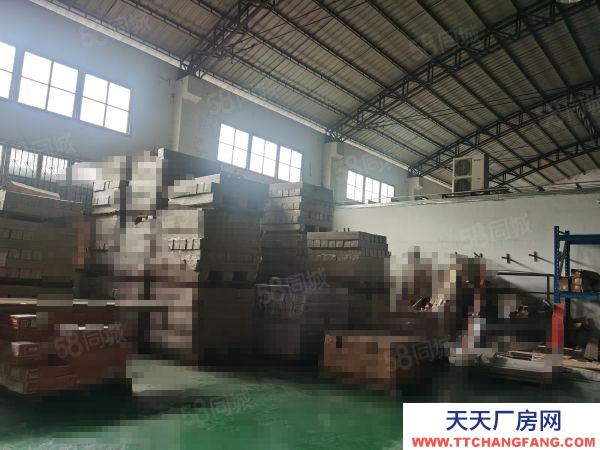 長沙市開福區(qū)大明附近1500平倉庫出租