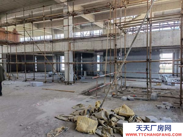 南京市溧水站廠房出售 50年產權 首付3成 面積600平起