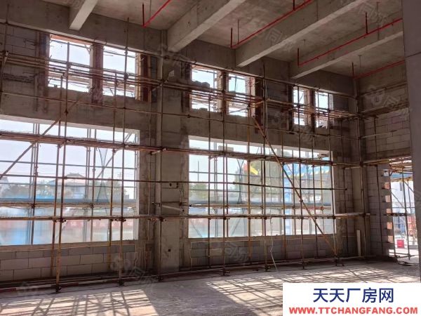 南京市溧水站廠房出售 50年產權 首付3成 面積600平起