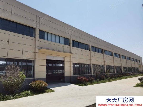 南京市溧水區經濟開發區100畝土地及廠房2.7萬平售價1.2億元