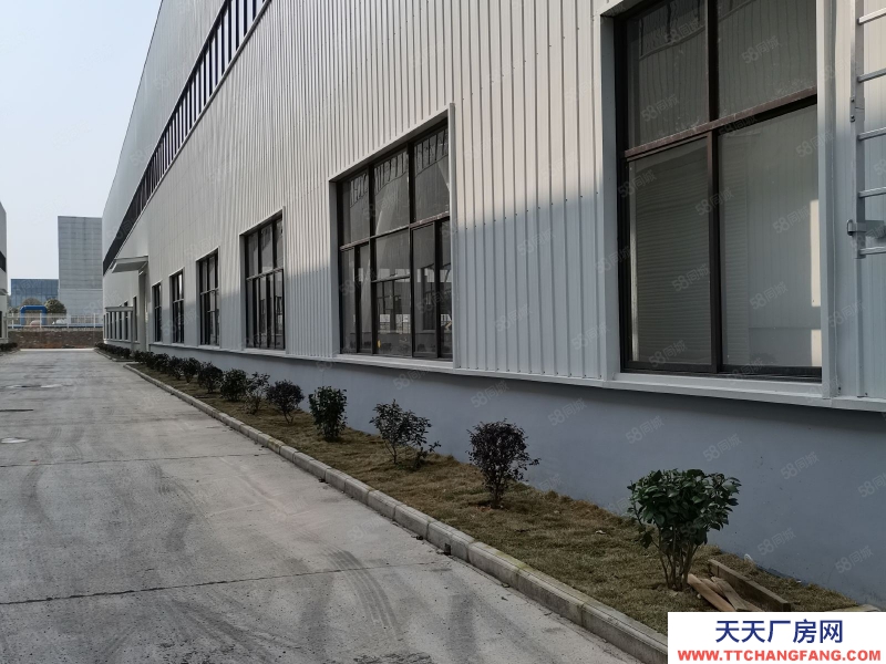 長沙市芙蓉區 20000平.行車5噸.10噸.適合加工生產倉儲物流.籃球館