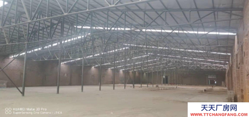 石家莊 藁北倉庫，價格美麗，可通行大車