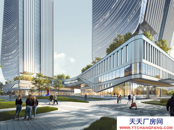 長沙市芙蓉區(qū) 地鐵口的獨(dú)棟廠房 誠邀您來