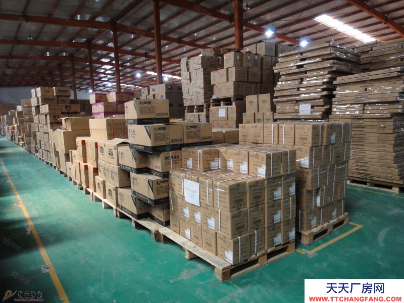 (出租)合肥 瑤海100平倉(cāng)庫(kù)出租,貨物托管,一件代發(fā)