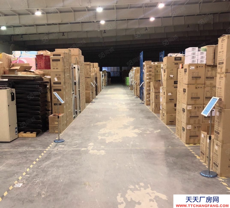 (出租)合肥 瑤海100平倉(cāng)庫(kù)出租,貨物托管,一件代發(fā)