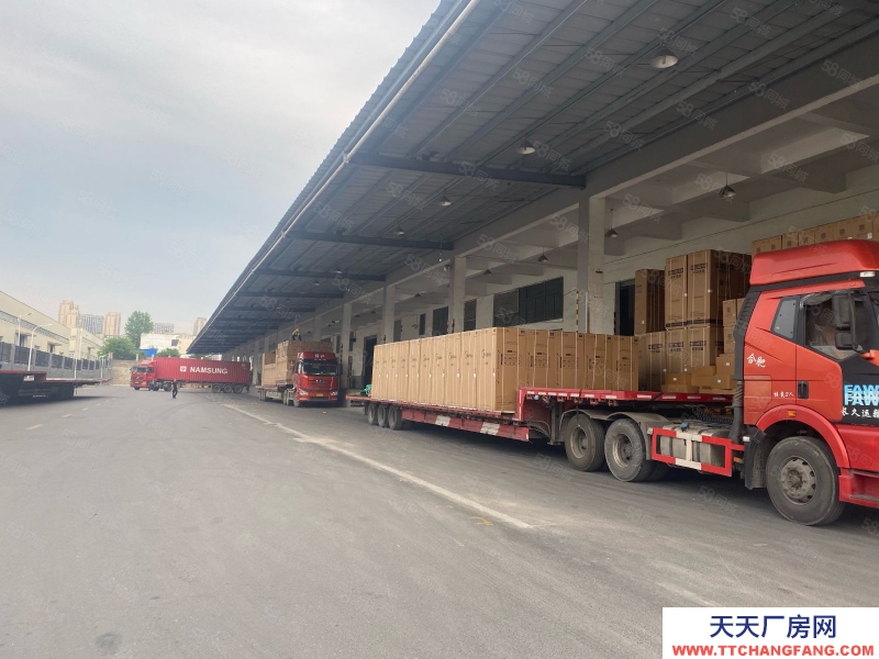 (出租)合肥 瑤海100平倉(cāng)庫(kù)出租,貨物托管,一件代發(fā)