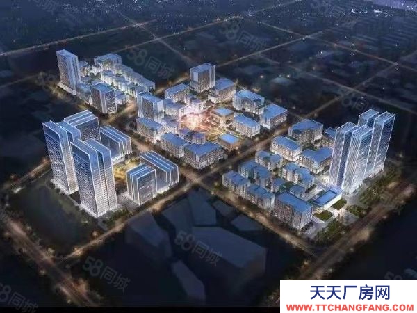 長沙市芙蓉區  電子商務金融服務農業科技生物醫藥總部經濟集聚地廠房